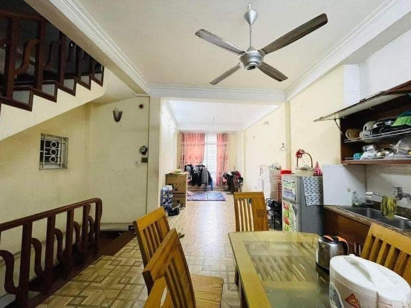 ???? Nhà Mặt Phố Thành Công, Ba Đình 80m2 5T, MT 5m, Cho thuê 80tr/tháng, Chỉ 38.8 Tỷ ????