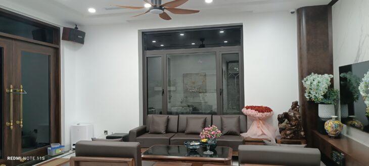 ???? Biệt Thự Khu Phân Lô Kim Đồng, Hoàng Mai, 123m2 4T Thang Máy, MT 12m, Chỉ 39 Tỷ ????
