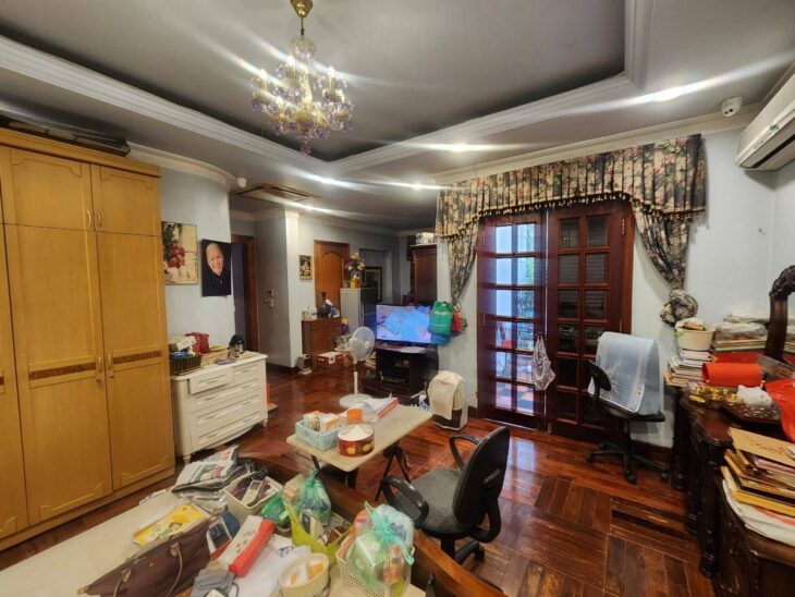 ⚜️ BIỆT THỰ SÂN VƯỜN VIP DỊCH VỌNG, CẦU GIẤY, GIÁ ĐẦU TƯ 270M2 5T MT 20M, CHỈ 65 TỶ ⚜️