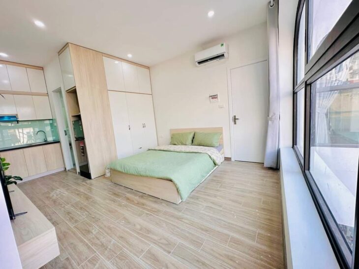 ???? TÒA CCMN, CHDV QUAN NHÂN, 111M2 7T THANG MÁY MT 9M, 19P, CHỈ 17 TỶ????