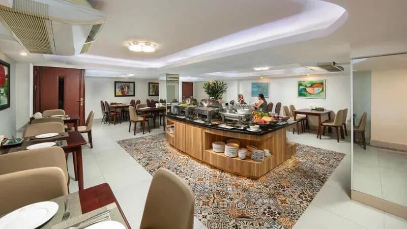 ⚜️ KHÁCH SẠN VIP MẶT PHỐ CỔ HÀNG CÓT, HOÀN KIẾM, 145M2 8T MT 8M, CHỈ 128 TỶ ⚜️