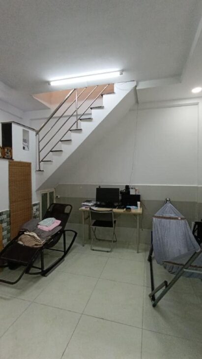 BÁN NHÀ 2 TẦNG, 28M², NG. NGUYỄN DUY, P.9, Q.8, GIÁ 2.7 TỶ – SỔ HỒNG CHÍNH CHỦ