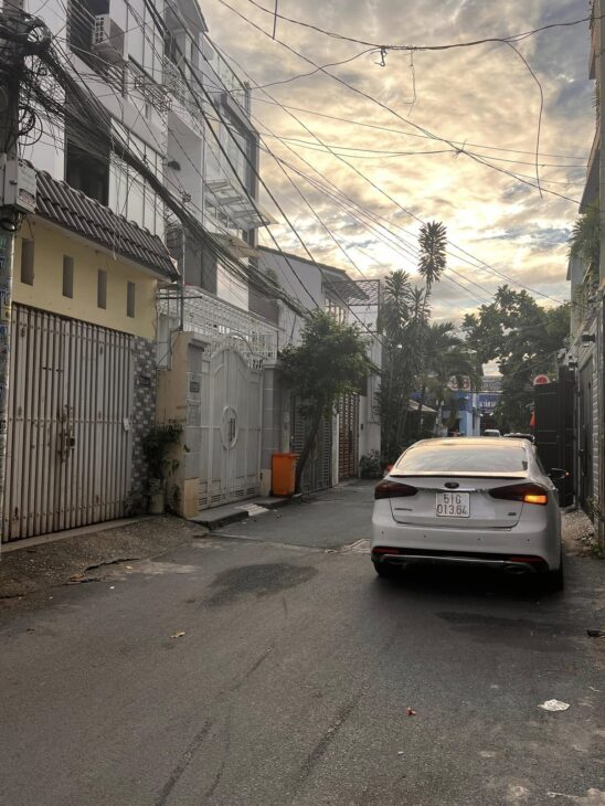 MT KINH DOANH KHU KIỂU ĐÀM – QUẬN 7- ĐƯỜNG 2 Ô TÔ TRÁNH NHAU – VỊ TRÍ HIẾM NHÀ BÁN – 4×20- 14 tỷ