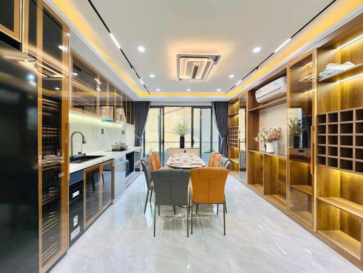 NHÀ BÁN NGAY TRUNG TÂM ĐƯỜNG PHAN VĂN TRỊ – PHƯỜNG 10 – GÒ VẤP