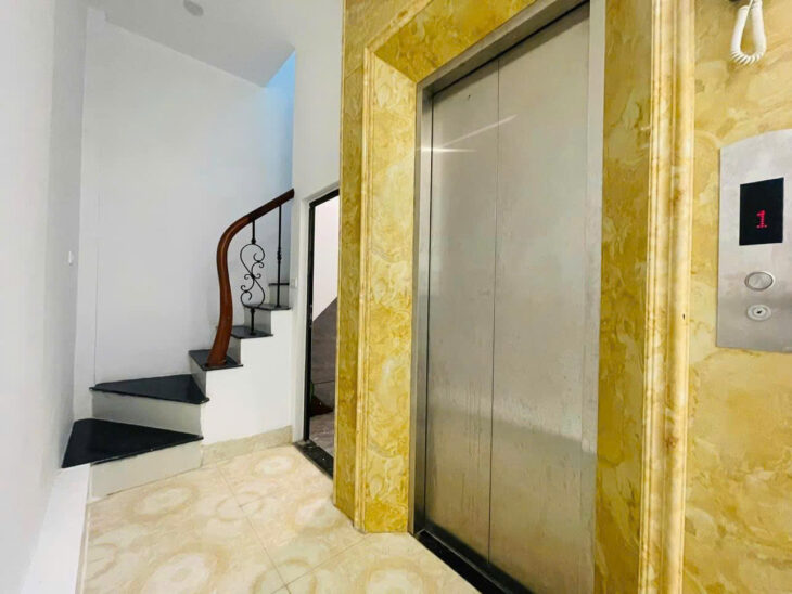 ⚜️CHỈ 16.6 TỶ – LIỀN KỀ VIP KĐT TRUNG HÒA NAM TRUNG YÊN – 60M2 6 T THANG MÁY ⚜️