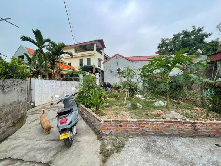55m2 lô góc Đồng Tháp , ô tô cửa, gần vành đai 4, về Mỹ đình hơn 10km