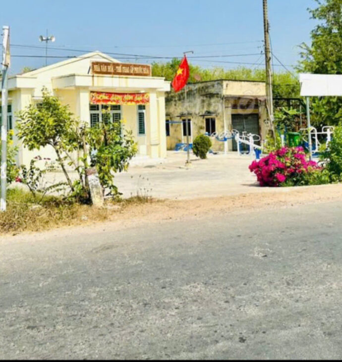 HÀNG NGỘP Chủ Giảm Sâu – Đất ĐẸP – Vị Trí Tại : Ấp Phước Hòa – Xã Phước Thạnh – Gò Dầu – Tây Ninh