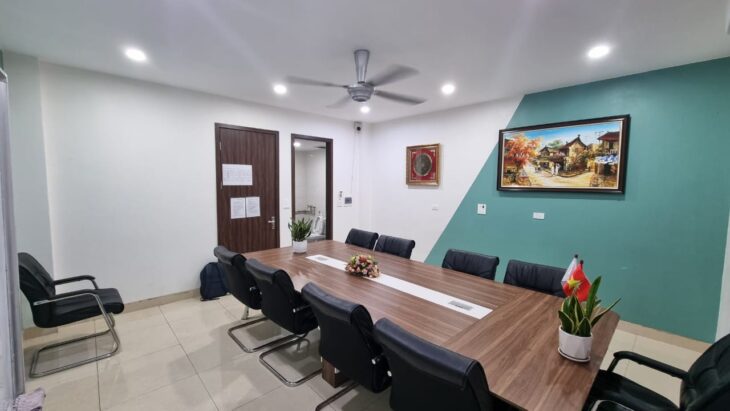 ???? BIỆT THỰ KĐT MỚI YÊN HÒA, CẦU GIẤY 163M2 5T MT 8.5M, CHỈ 57 TỶ ????