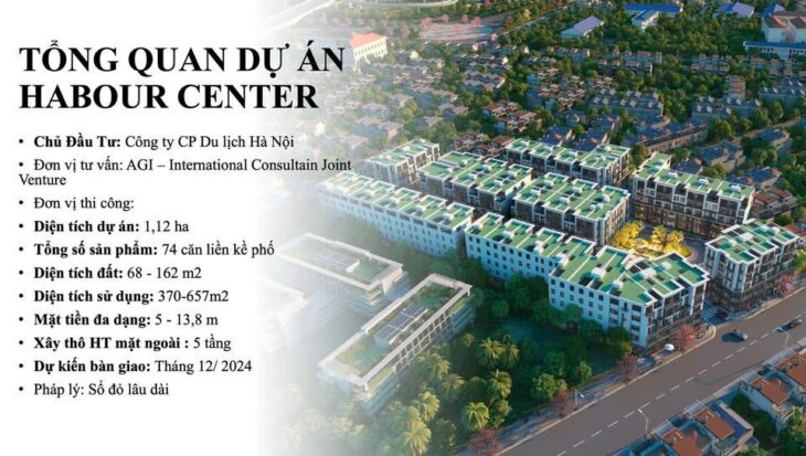 ĐẦU TƯ AN TOÀN VỚI 6 BẢO CHỨNG VỮNG CHẮC TẠI HABOUR CENTER