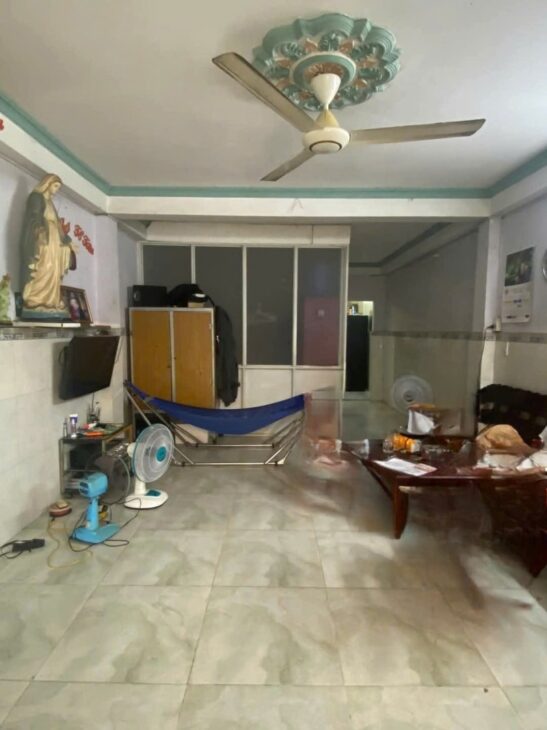 52M2(4×13) – 2 TẦNG – 3PN 2WC – GIÁ CHỈ 4.35 TỶ – BÁN NHÀ HẺM 5M – THỐNG NHẤT – GÒ VẤP