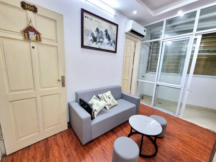 ⚜️ Chỉ 1,48 Tỷ – Căn Hộ CCMN Tòa Ô tô Tránh, Khương Hạ, Thanh Xuân, 45m2 2PN, ⚜️