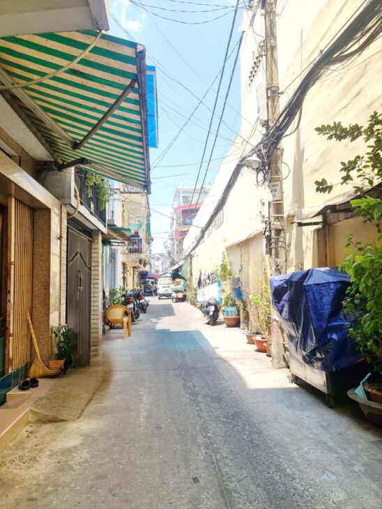 Bán dãy trọ 10 phòng đường Nguyễn Duy P12.Q8. Giá 3,3 tỷ TL