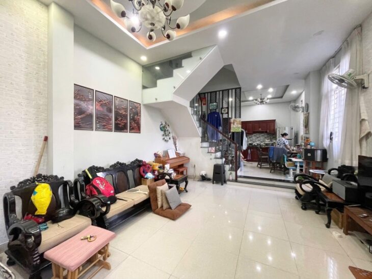 BÁN BIỆT THỰ MINI LÔ GÓC – QUỐC LỘ 13, HIỆP BÌNH PHƯỚC, THỦ ĐỨC – 4PN – 4 TẦNG – 56M² – GIÁ 6.79 TỶ