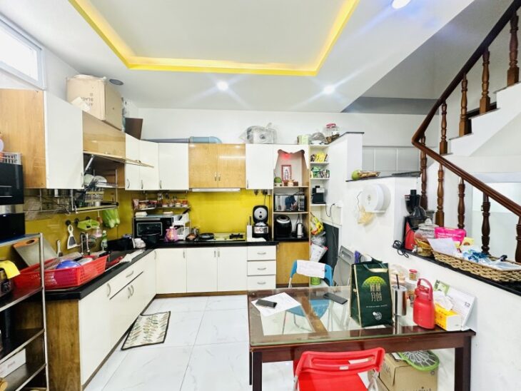 BÁN NHÀ HXH – NGUYỄN KIỆM, P3, PHÚ NHUẬN – NGANG 4M – DÀI 10M – 4PN – 4 TẦNG – 40M² – GIÁ 7.5 TỶ