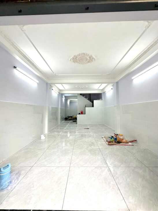 BÁN NHÀ KHU PHÂN LÔ ĐỒNG BỘ – QUỐC LỘ 13, HIỆP BÌNH PHƯỚC, THỦ ĐỨC – 3 TẦNG – 4PN – 58M² – GIÁ 6.2