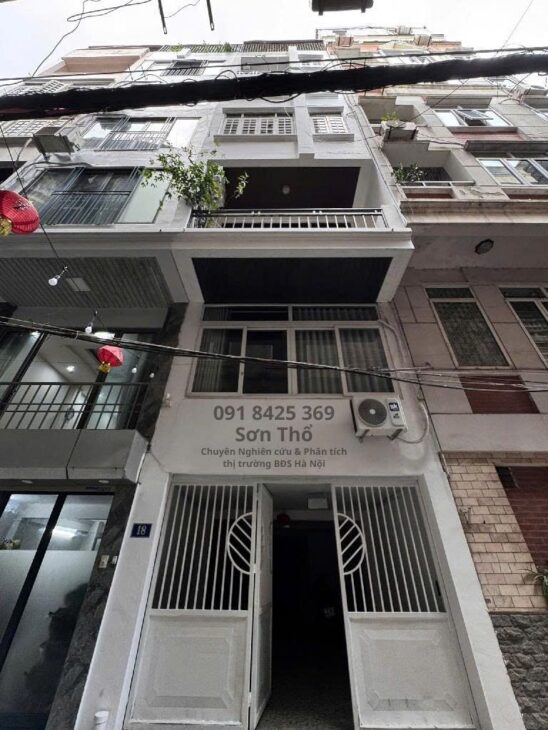 TỨ LIÊN đẹpp – 30m 5 tầng 3PN, mới cứng, 2 mặt thoáng, ở ngay. Không mua là mất!