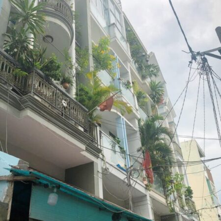 Bán nhà cho thuê 20tr/tháng, NƠ TRANG LONG, 6PN. 5.8 TỶ