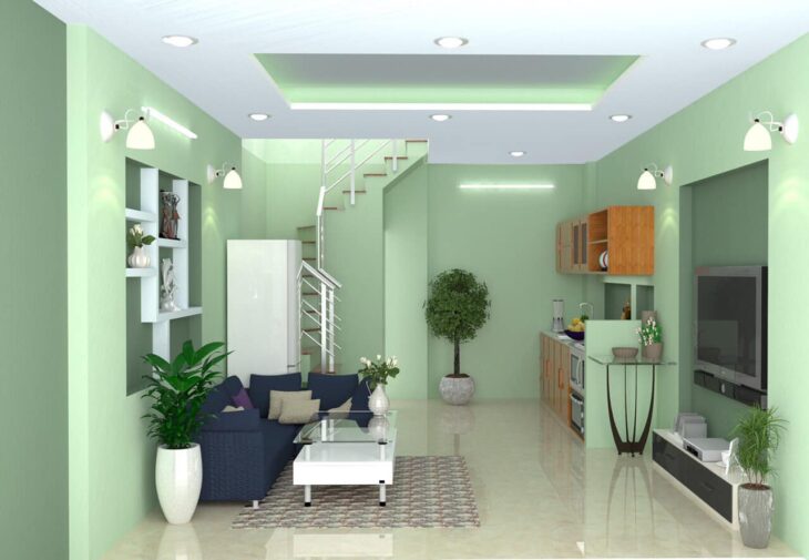 Bán gấp nhà HOÀNG VĂN THỤ, PN, 4.5 TỶ, 3 PHÒNG NGỦ