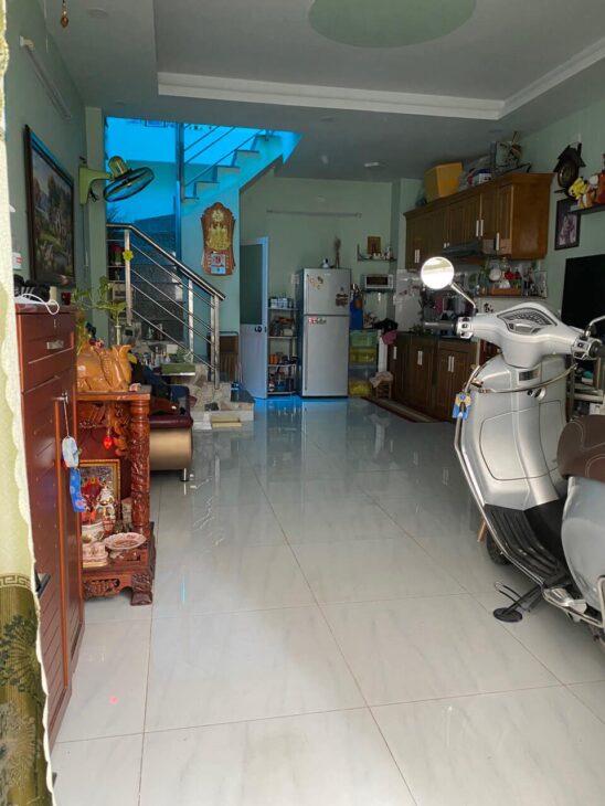 Bán gấp nhà HOÀNG VĂN THỤ, PN, 4.5 TỶ, 3 PHÒNG NGỦ