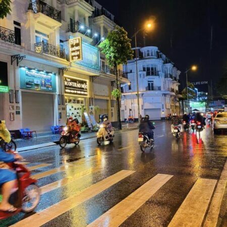 Giá mới 15 tỷ, đã giảm 3.5 tỷ, bán nhà mặt tiền QUANG TRUNG, GÒ VẤP.