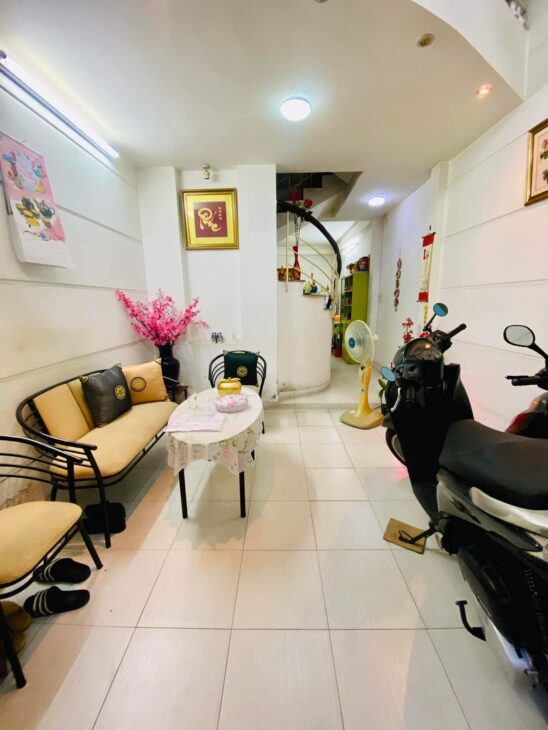 Giảm 1.3 tỷ, giá mới 7.7 tỷ còn tl, LÊ VĂN SỸ, QUẬN 3.