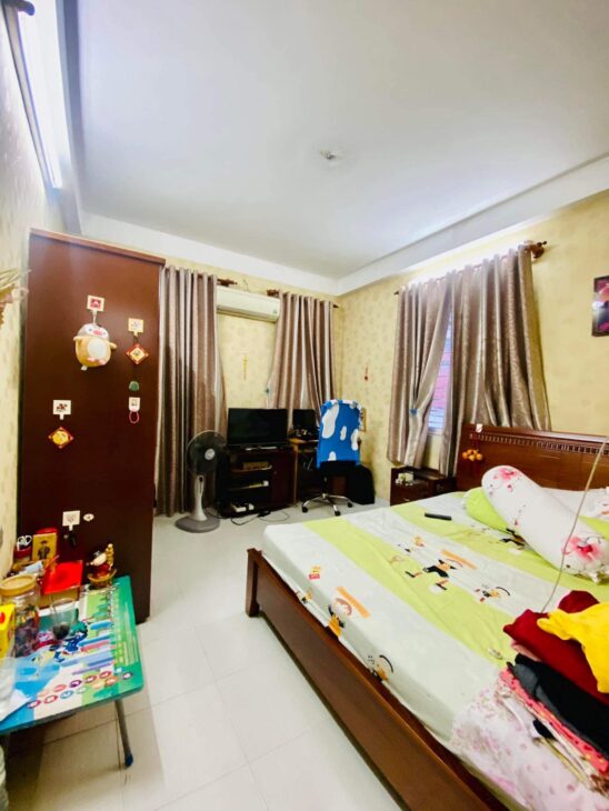 Giảm 1.3 tỷ, giá mới 7.7 tỷ còn tl, LÊ VĂN SỸ, QUẬN 3.