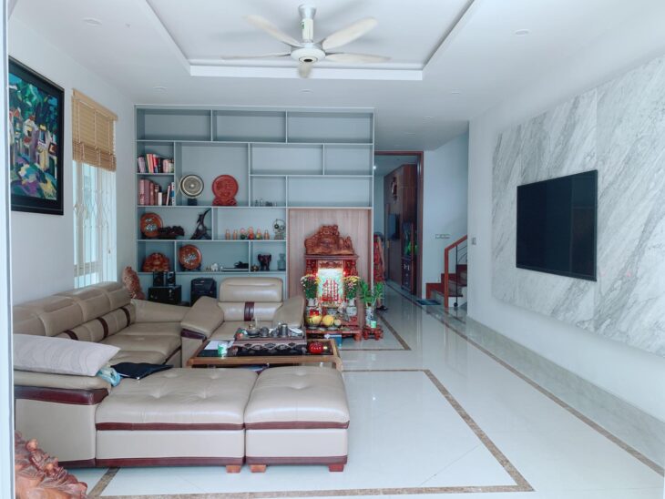 Cần bán gấp nhà 6 phòng, 5m x 15m, TRÀN BÌNH TRỌNG, giá 6.8 tỷ.