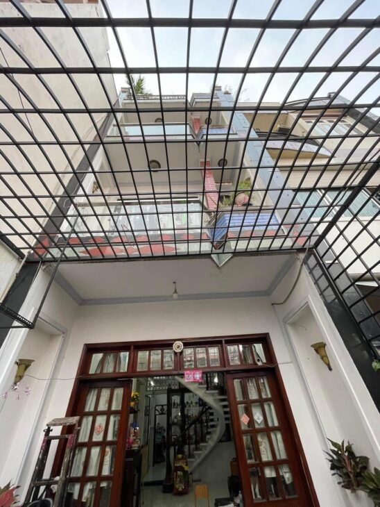Giảm 200 tr, giá mới 6.25 tỷ, TĂNG BẠT HỔ, B THẠNH, 4.2m x 15m