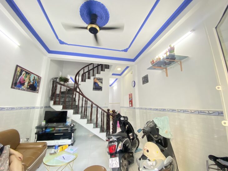 BÁN NHÀ THĂNG LONG, P4 TÂN BÌNH