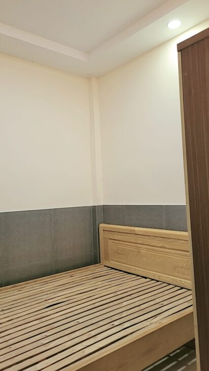 Cần bán nhà đường LÊ LAI, GÒ VẤP, 5m x 14m, giá 6 tỷ