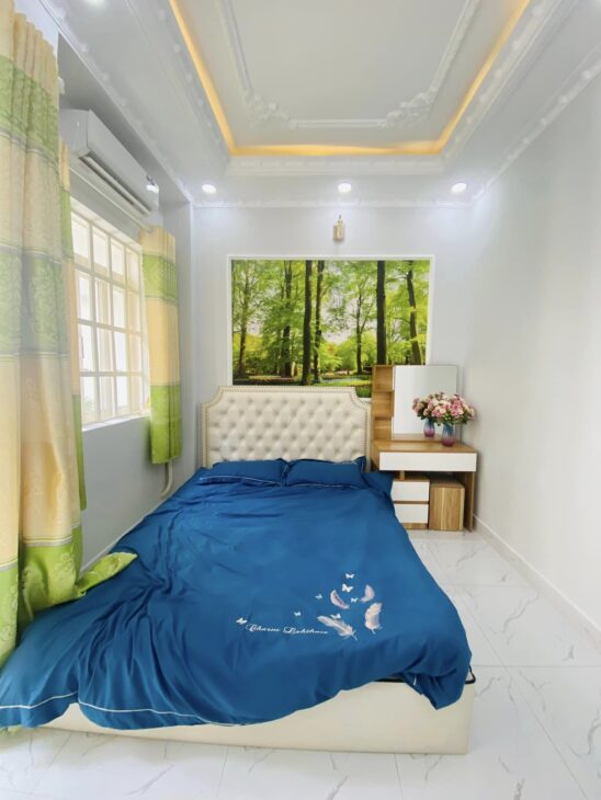 Bán gấp nhà 4.25 tỷ, PHAN XÍCH LONG, 3 lầu, 40m2