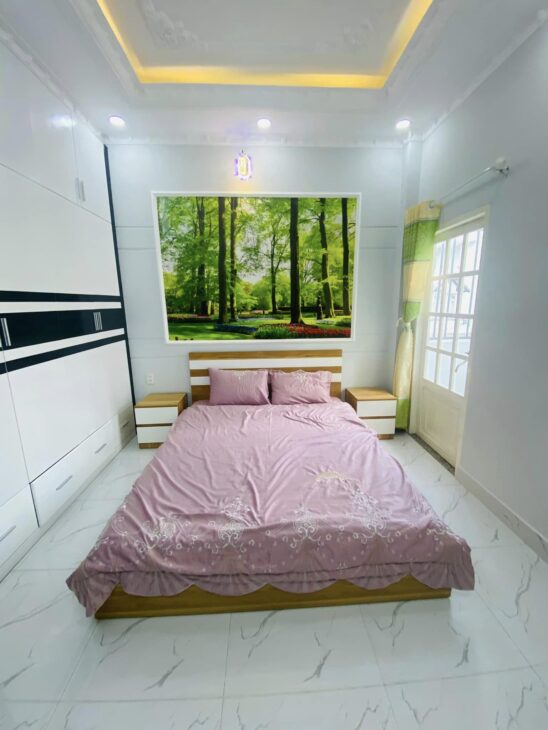 Bán gấp nhà 4.25 tỷ, PHAN XÍCH LONG, 3 lầu, 40m2
