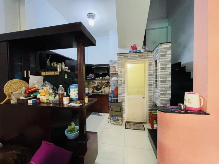 Bán nhà NGUYỄN DUY DƯƠNG, Q10, 6m x 11m, 4 lầu, 7.5 tỷ