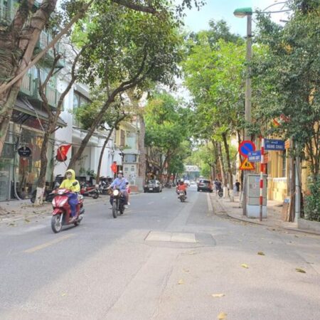 NHÀ MẶT ĐƯỜNG- DÒNG TIỀN TỐT 35 TR /1 THÁNG – PHỐ HÀNG CÓT DT;26m- 4Tầng -MT;3,5m.GIÁ ;24 TỶ