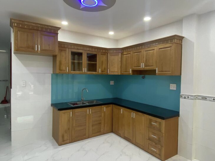 Bán nhà gấp PHAN HUY ÍCH – GÒ VẤP – 60M2 chỉ 4.5 tỷ