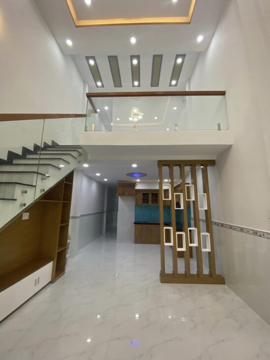Bán nhà gấp PHAN HUY ÍCH – GÒ VẤP – 60M2 chỉ 4.5 tỷ