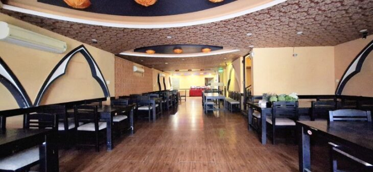 Nhà Hàng 3 tầng khu phố Tây Cao Hồng Lãnh -Hội An – Giá chỉ 29 tỷ .