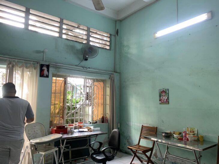 Bán nhà CÁCH MẠNG THÁNG 8, quận 10, 100m2, 4 lầu, nhỉnh 9 tỷ.