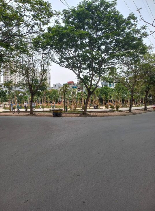 Đất tại đấu giá Mậu Lương Kiến Hưng 60m.12 tỷ