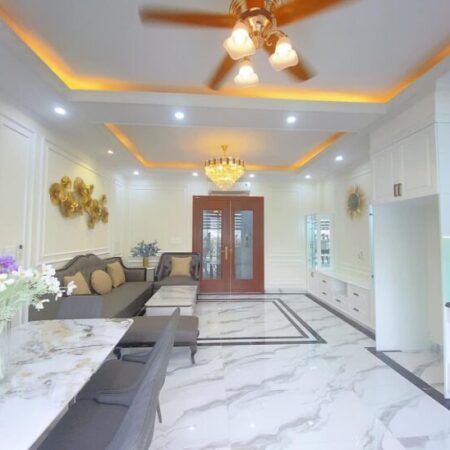 Xa La Hà Đông 6 tầng thang máy chỉ 8 t.ỷ