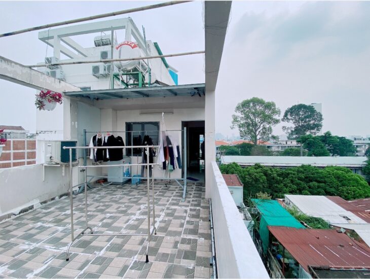 Bán CĂN HỘ DỊCH VỤ HOÀNG HOA THÁM – 170m2 – 6 tầng – nhỉnh 30 tỷ