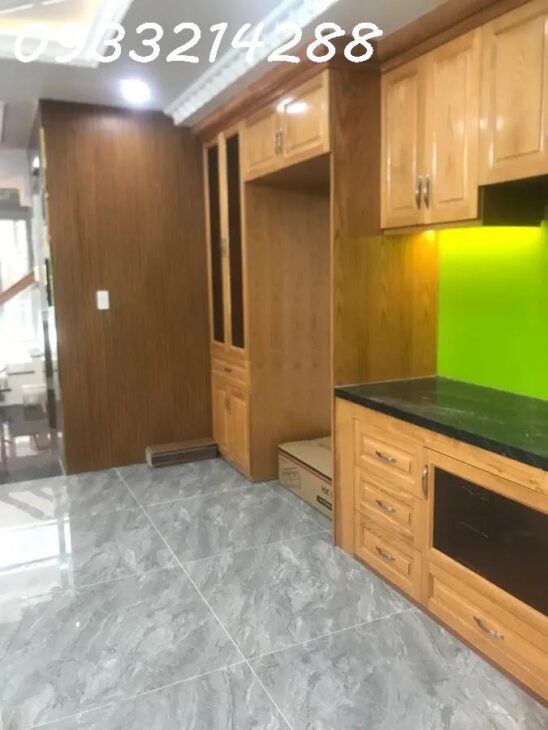 BÁN NHÀ 3 TẦNG, 61M2, HƯƠNG LỘ 3,HXH, BÌNH HƯNG HÒA, BÌNH TÂN – GIÁ NHỈNH 5 TỶ – SỔ ĐỎ