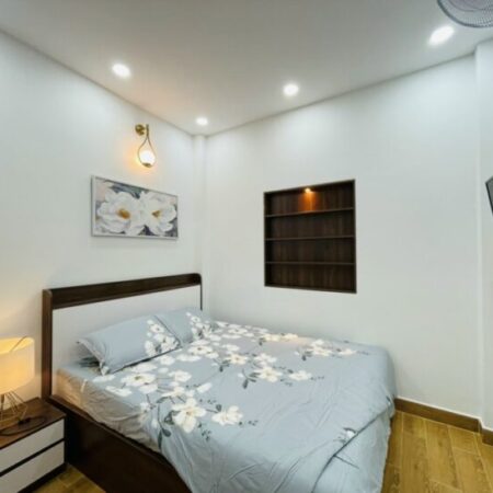 Bán gấp nhà BTCT, PHAN ĐĂNG LƯU, HXH, 4 lầu, 55m2, giá 4.8 tỷ