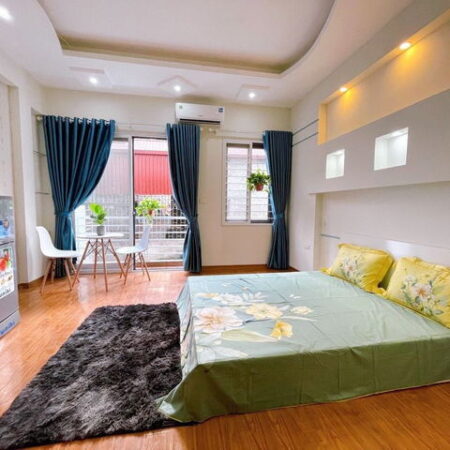 ????????????GÀ ĐẺ TRỨNG VÀNG ĐÓN TẾT 2025, 6T THANG MÁY – 10 PHÒNG – FULL NỘI THẤT – TRUNG TÂM THANH