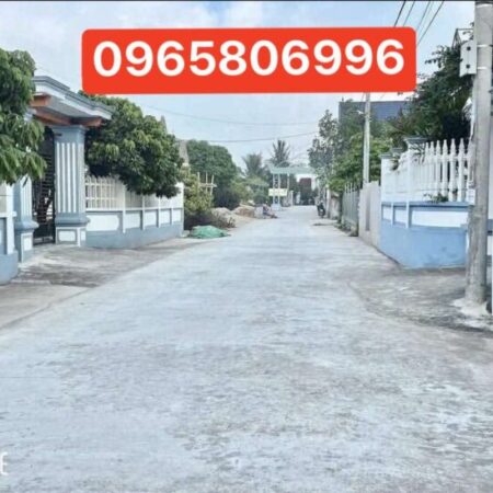 Của để dành hay bán lướt đều thơm! Bán đất Phù Cừ, Hưng Yên, đường 2 ô tô, mặt tiền 6m, 1.75 tỷ