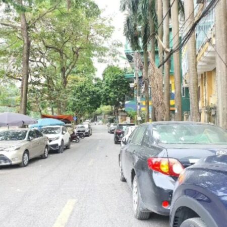 siêu phẩm Nhuệ Giang nhà mới full nội thất 50m 2 5 tầng , nhà 2 thoáng trước sau, thang máy , oto