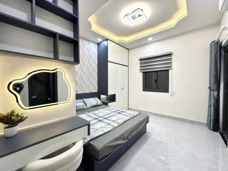 Nhà 3 Tầng, Mặt Tiền 7,9m Tại Thanh Am, Long Biên – Giá Hợp Lý! 0902318197