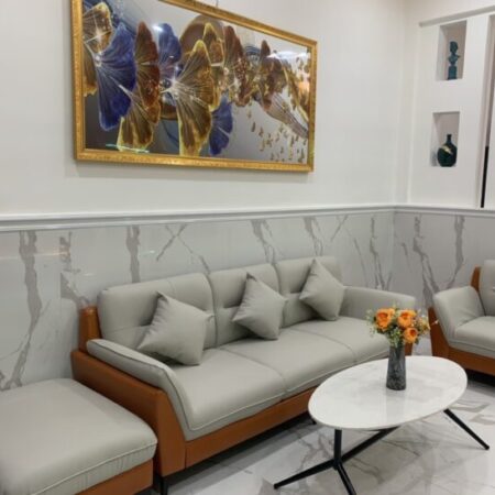 Chủ kẹt tiền cần bán gấp nhà HOÀNG HOA THÁM, 4 lầu, 5 phòng, 5.2 tỷ