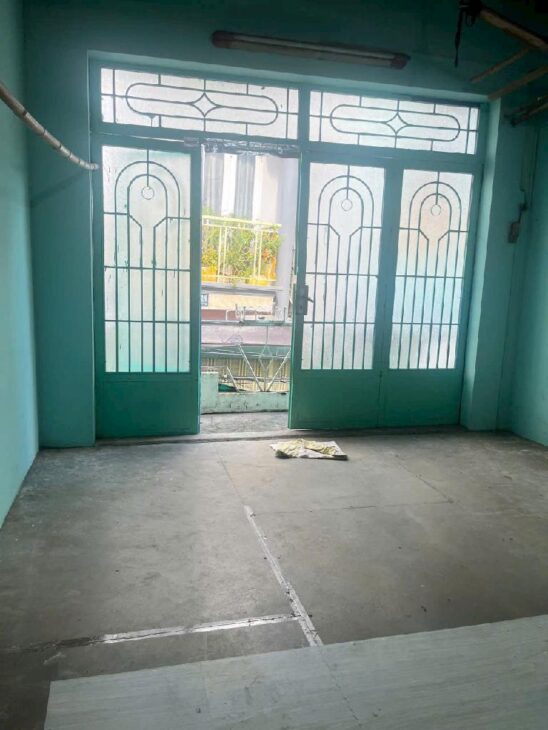 Nhà hẻm Tám Danh ngang 4m không Quy Hoạch chỉ 3 tỷ 98