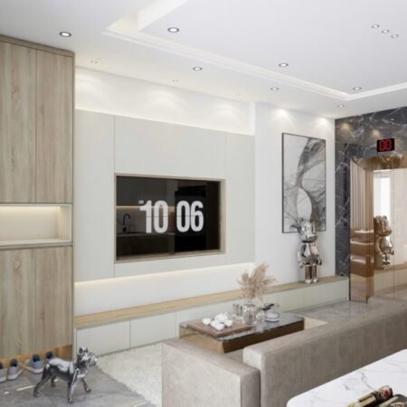 BÁN NHÀ ĐẸP MẶT NGÕ LÊ TRỌNG TẤN _4 TẦNG THANG MÁY , DIỆN TÍCH 50M . GIÁ QUÁ ĐỈNH CHỈ 8.5 TỶ